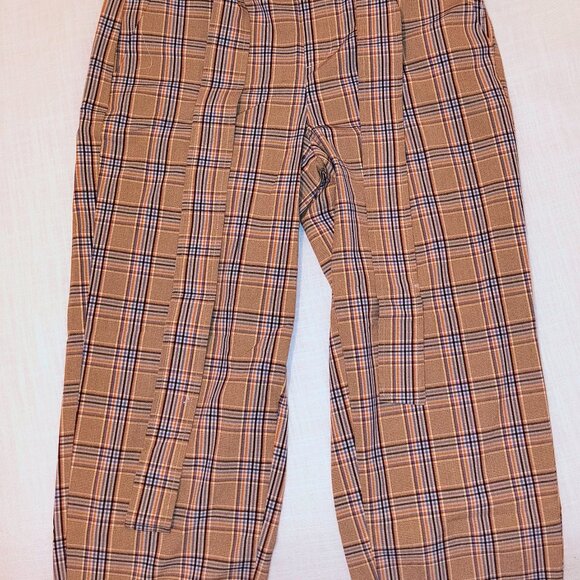 Plaid pants - A New Day - Size 8 - Picture 3 of 3